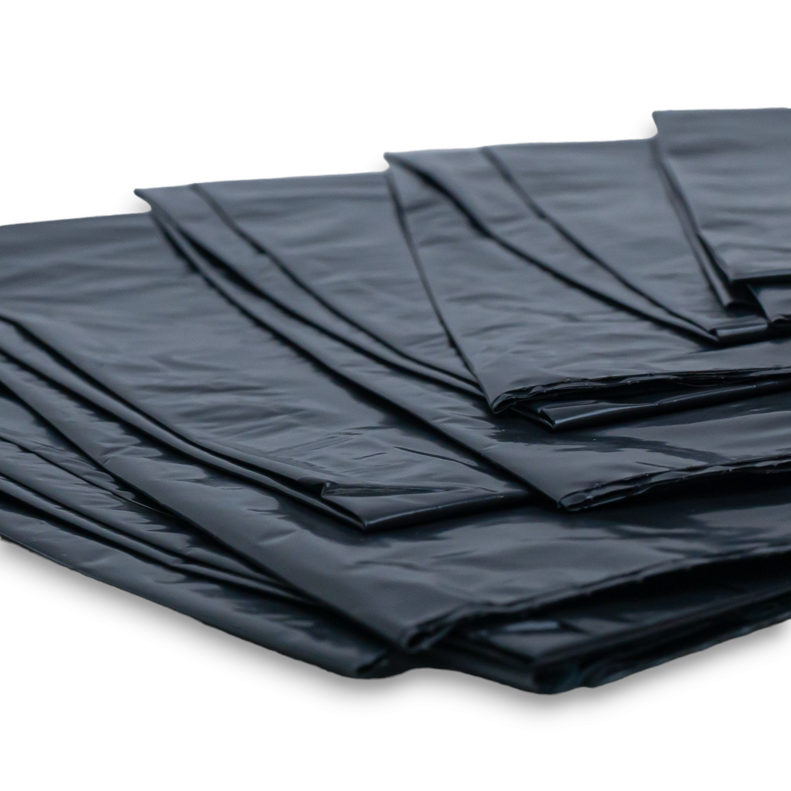 Swish Clean & Green® Garbage Bags - Black 42.5"x48" — image 6