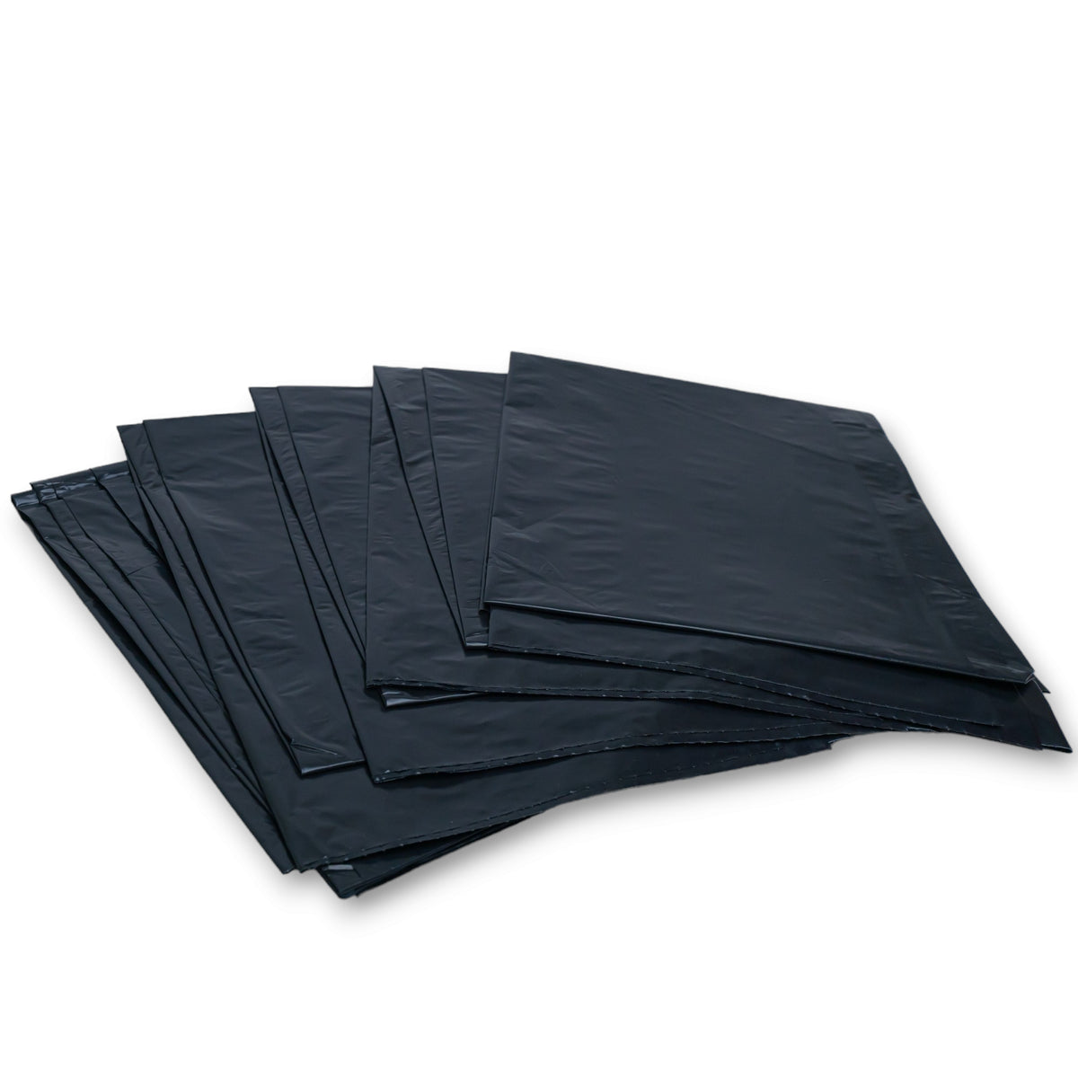 Swish Clean & Green® Garbage Bags - Black 42.5
