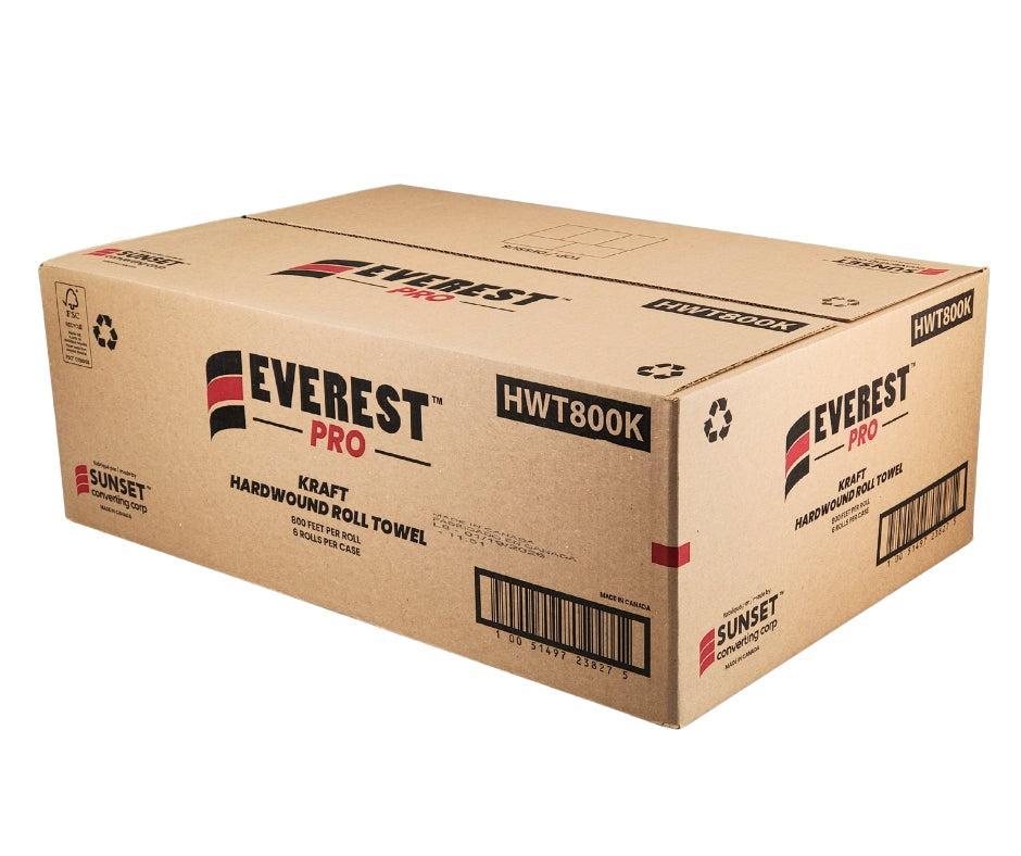 Kraft Paper Hand Towel - 800' - HWT800K — image 5