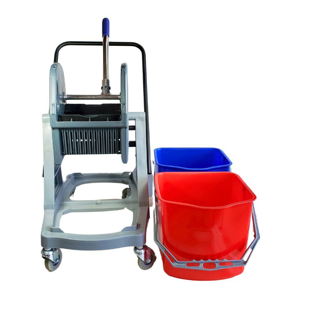 34L Double Bucket Trolley — image 5