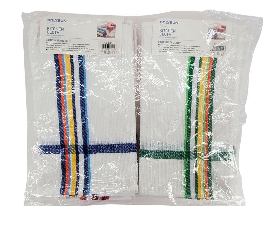 Kitchen Cloth - 38x66.4cm — image 4