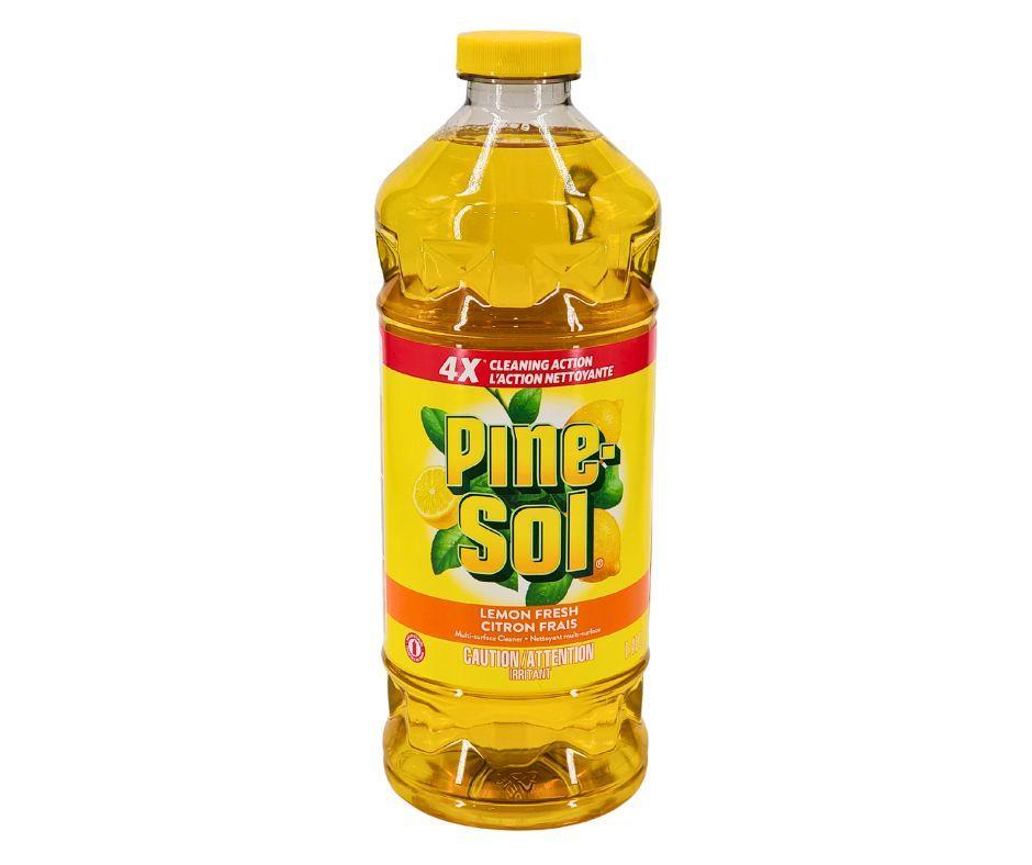 Pine Sol Lemon — image 1