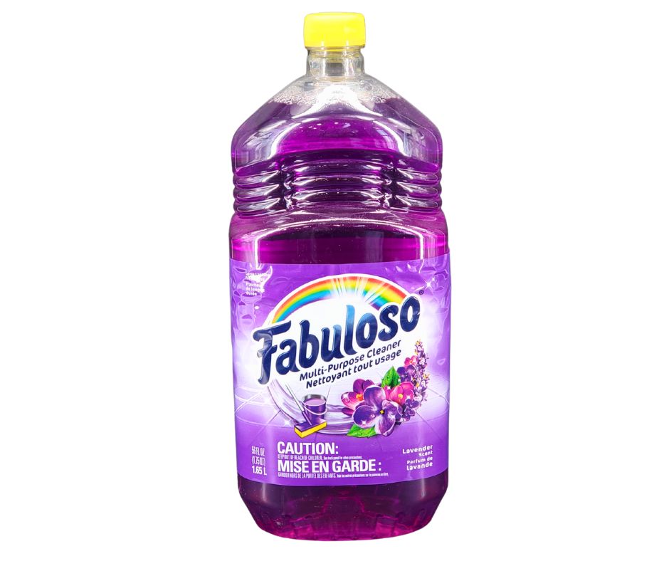 Fabuloso All Purpose Cleaner - Lavender — image 1