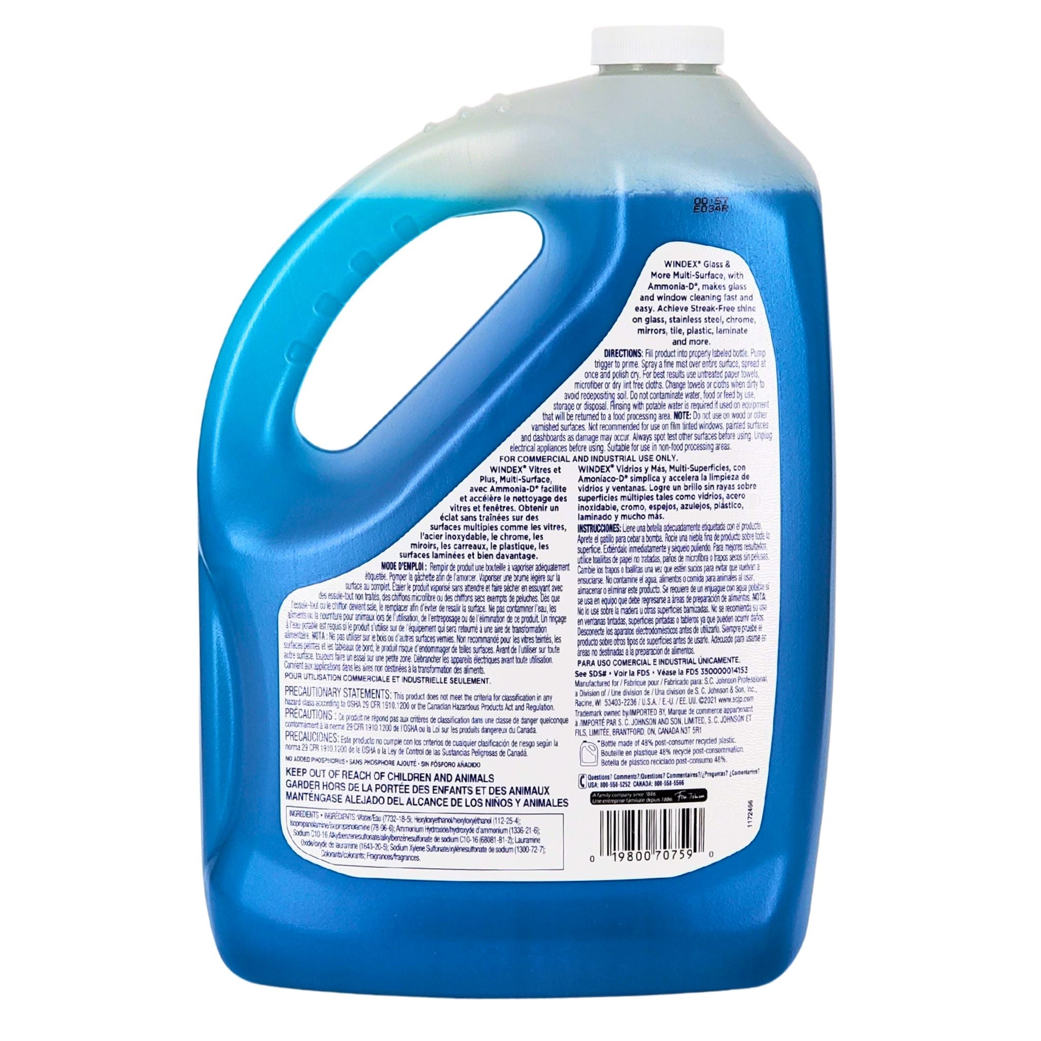 Windex Glass Cleaner - Original — image 4