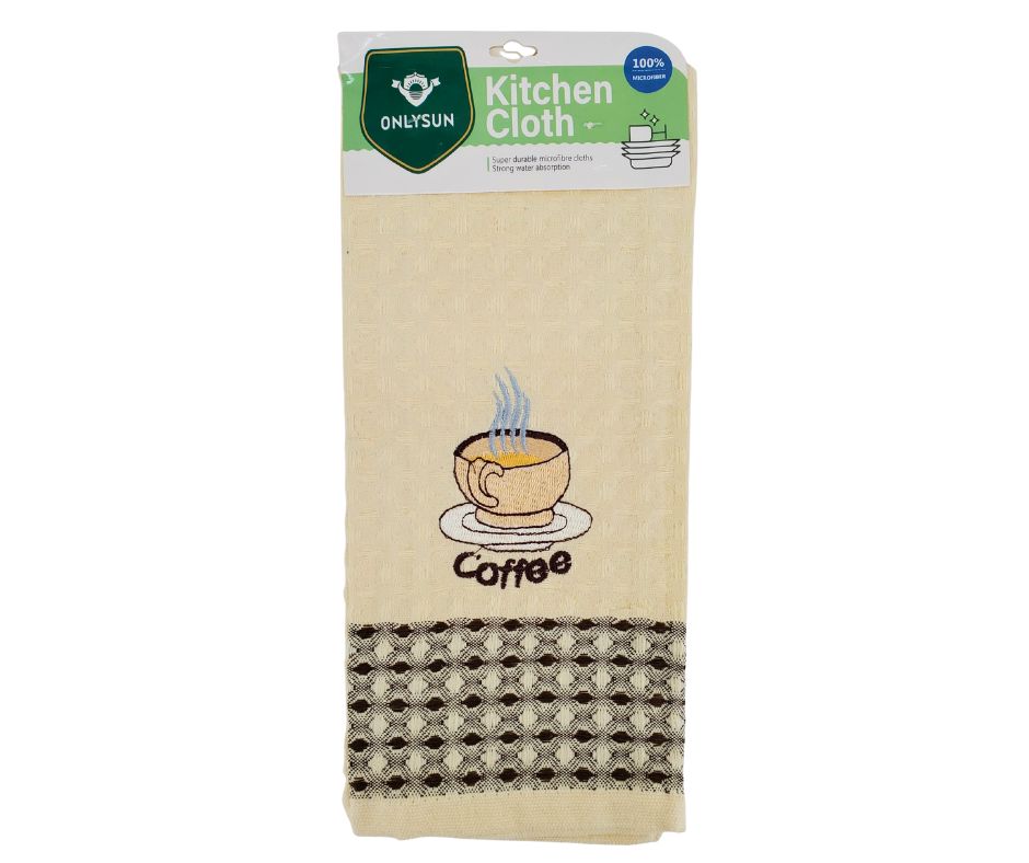 Microfibre Kitchen Cloth - 40x60cm — image 3
