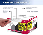 Garbage Bags - Regular - Clear - 20