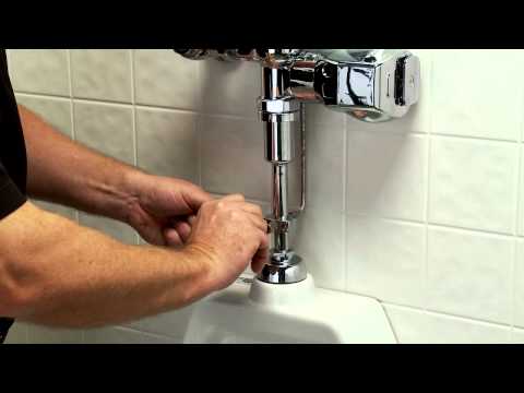 AutoClean® LED Dispenser - Chrome (Kit w/ 1.5" Connector) — image 2