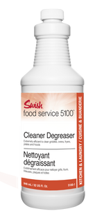 Multi-Surface Food Service 5100 Cleaner Degreaser RTU
