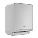 ICON™ Automatic Roll Towel Dispenser - Silver Mosaic