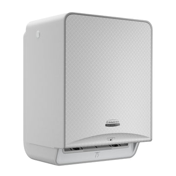 ICON™ Automatic Roll Towel Dispenser - Silver Mosaic