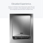 ICON™ Automatic Roll Towel Dispenser - Recessed Stainless Steel