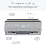 ICON™ Automatic Roll Towel Dispenser - Recessed Stainless Steel