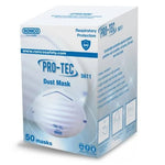 Ronco Pro-Tec™ Dust Mask - White 50/BX