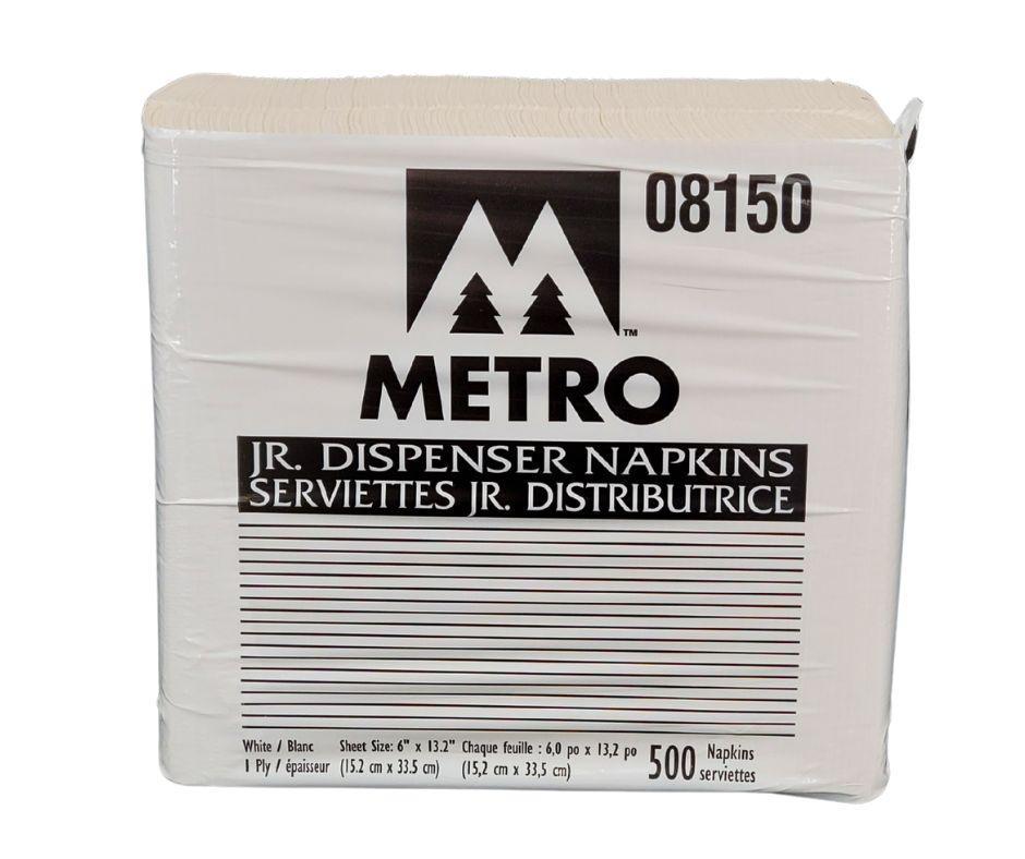 Junior Dispenser Napkins - 08150