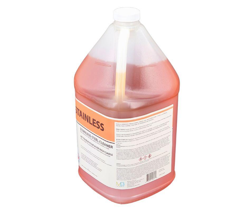 Stainless steel Cleaner — image 3