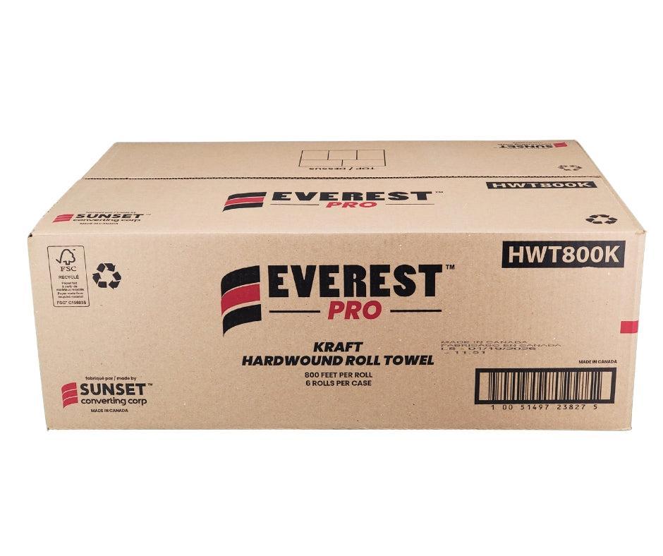 Kraft Paper Hand Towel - 800' - HWT800K — image 3
