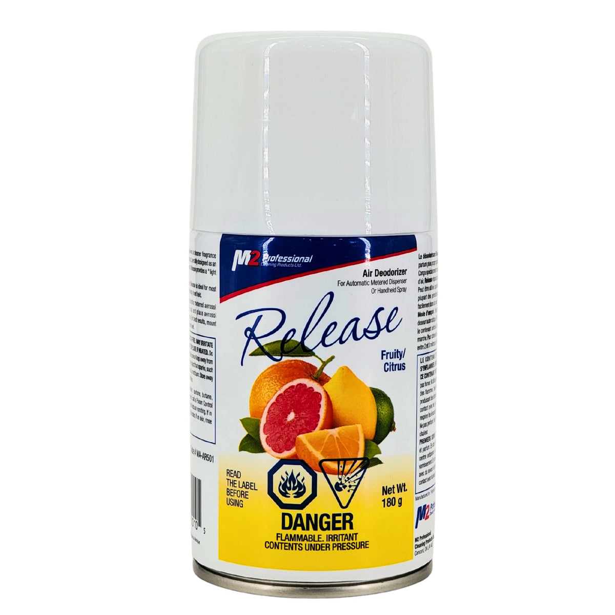 Air-Mist Refill - Fruity/Citrus - WA-AR501
