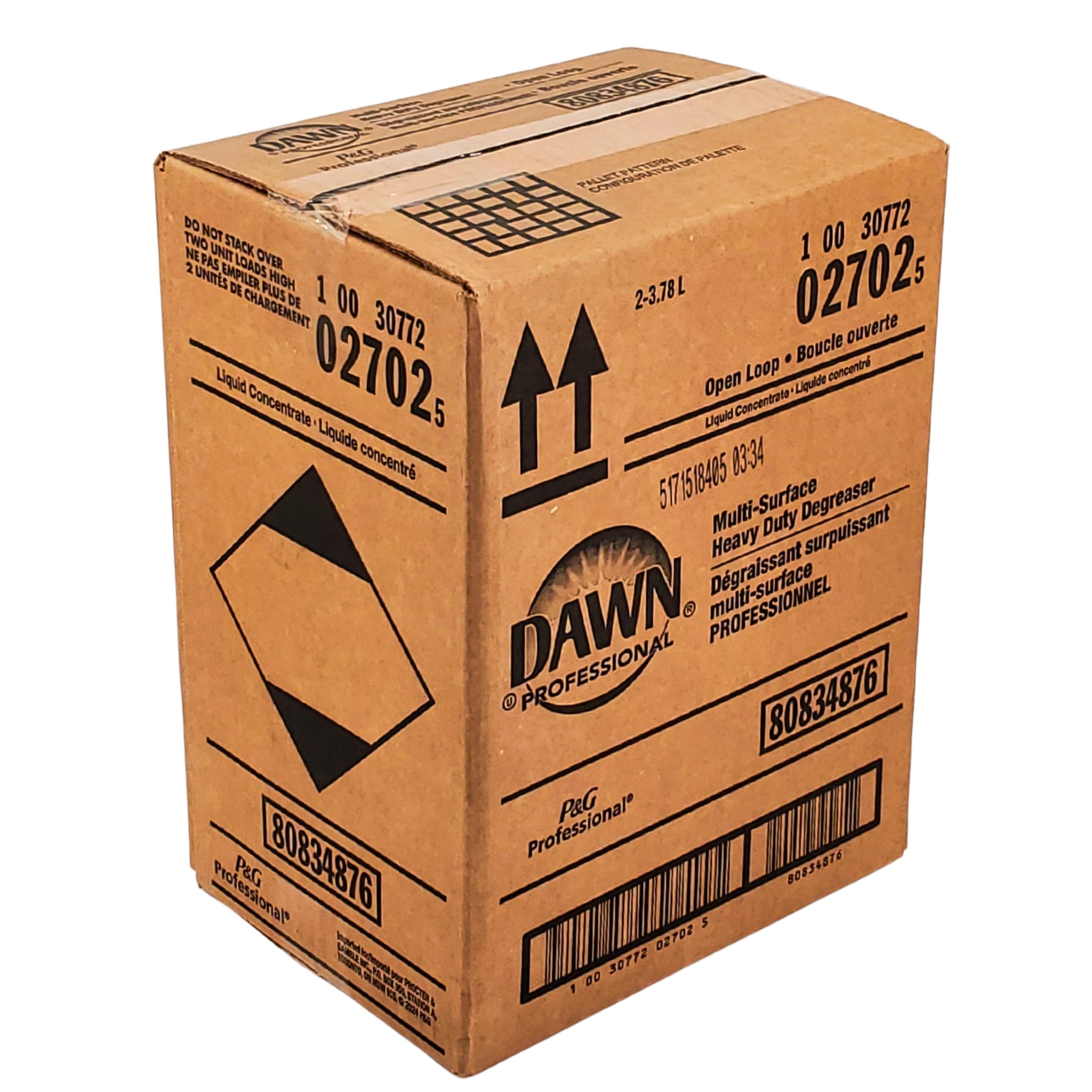 Professional - Kitchen Surface Degreaser - 3.78L — image 5