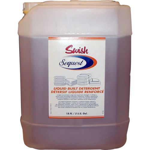 Swish® Sequest Liquid Built Detergent - 18.9L