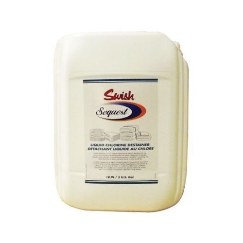 Swish® Sequest Liquid Chlorine Destainer - 18.9L