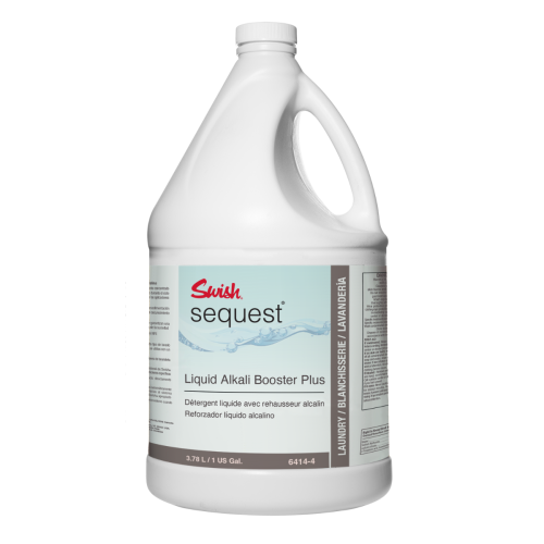 Swish® Sequest Liquid Alkali Booster Plus - 4x3.78L