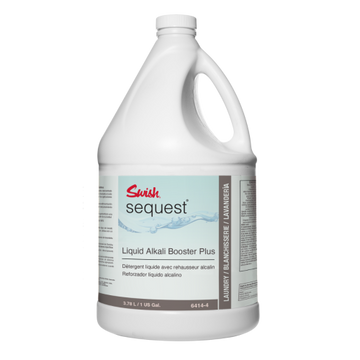 Swish® Sequest Liquid Alkali Booster Plus - 4x3.78L