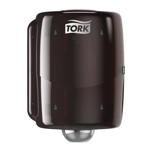 Tork® W2 Centerfeed Wiper Dispenser - Black