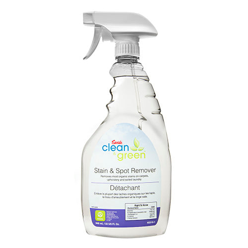Swish Clean & Green® Stain & Spot Remover - 946mL