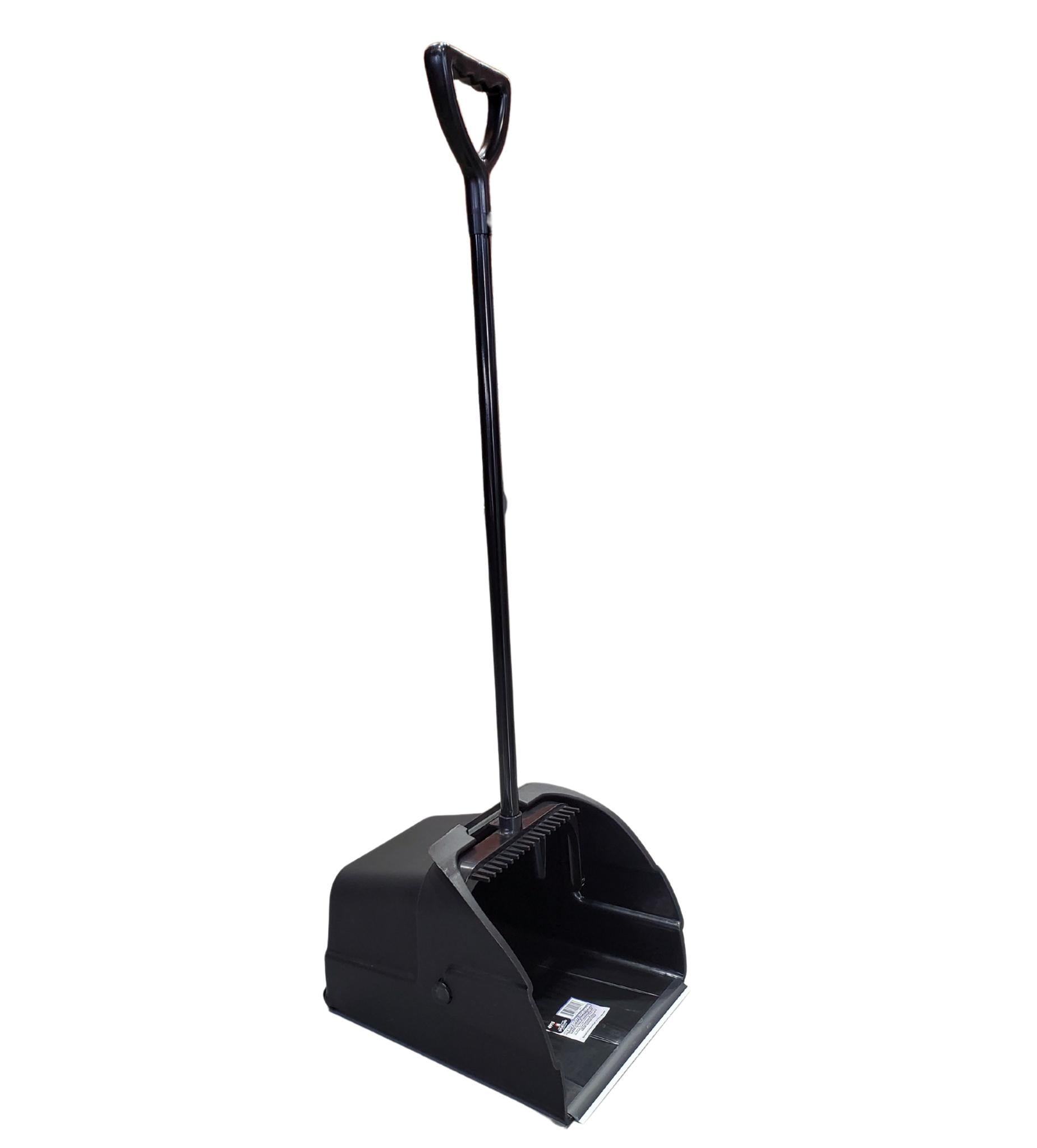 Lobby Dustpan with Broom Set - 4916 — image 4