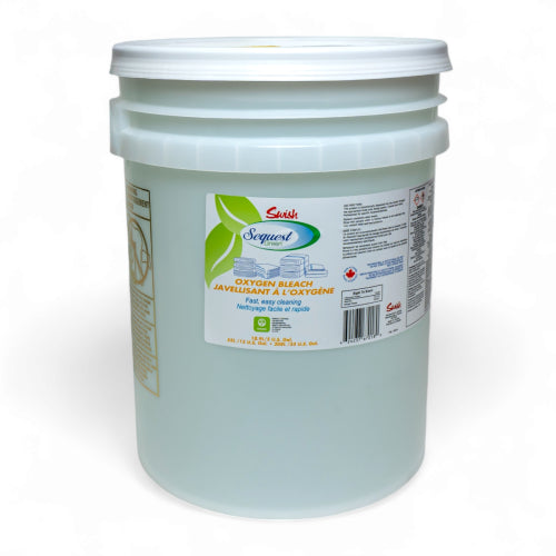 Swish® Sequest™ Green Oxygen Bleach - 18.9L