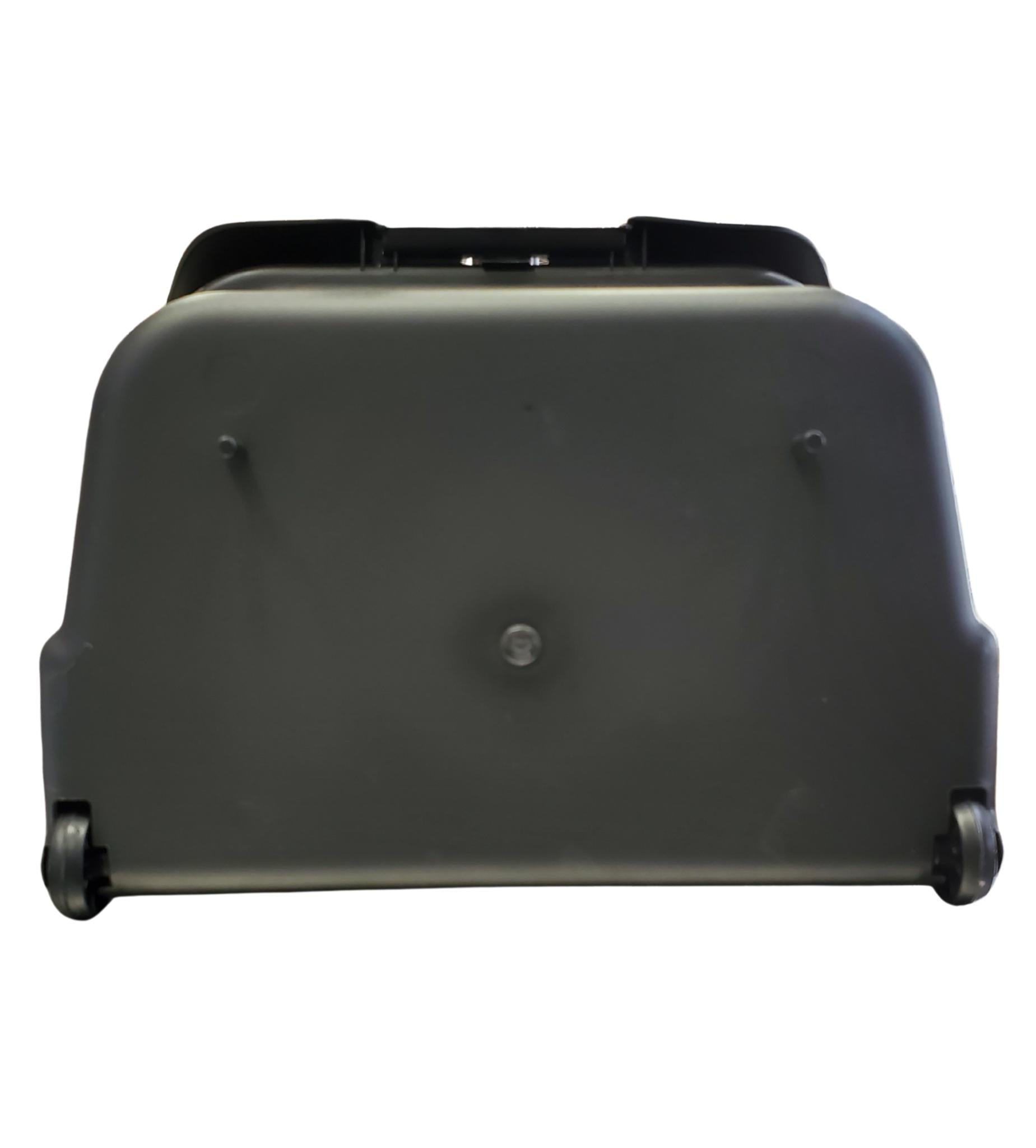 Lobby Dustpan with Broom Set - 4916 — image 5
