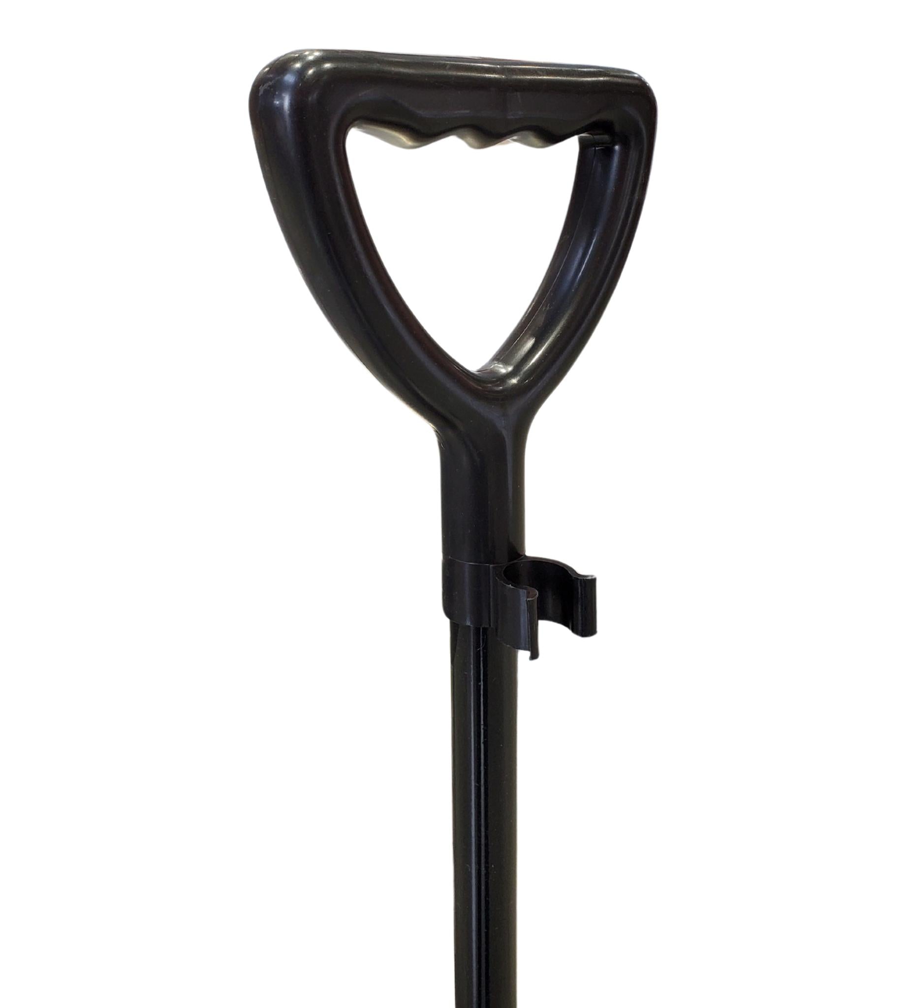 Lobby Dustpan with Broom Set - 4916 — image 6