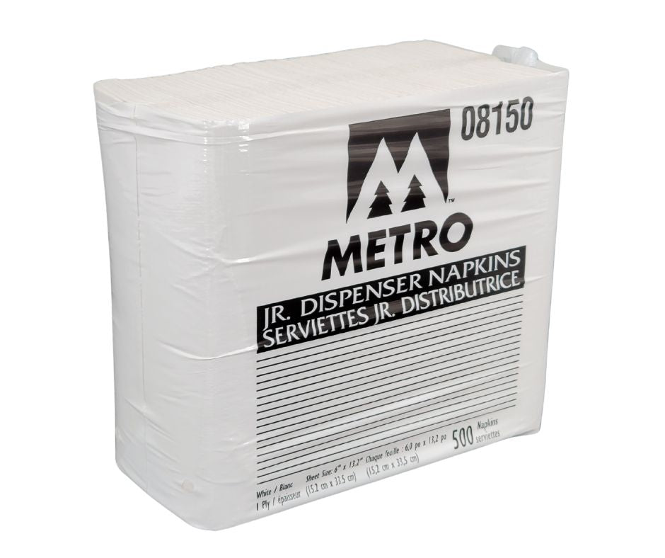 Junior Dispenser Napkins - 08150 — image 2
