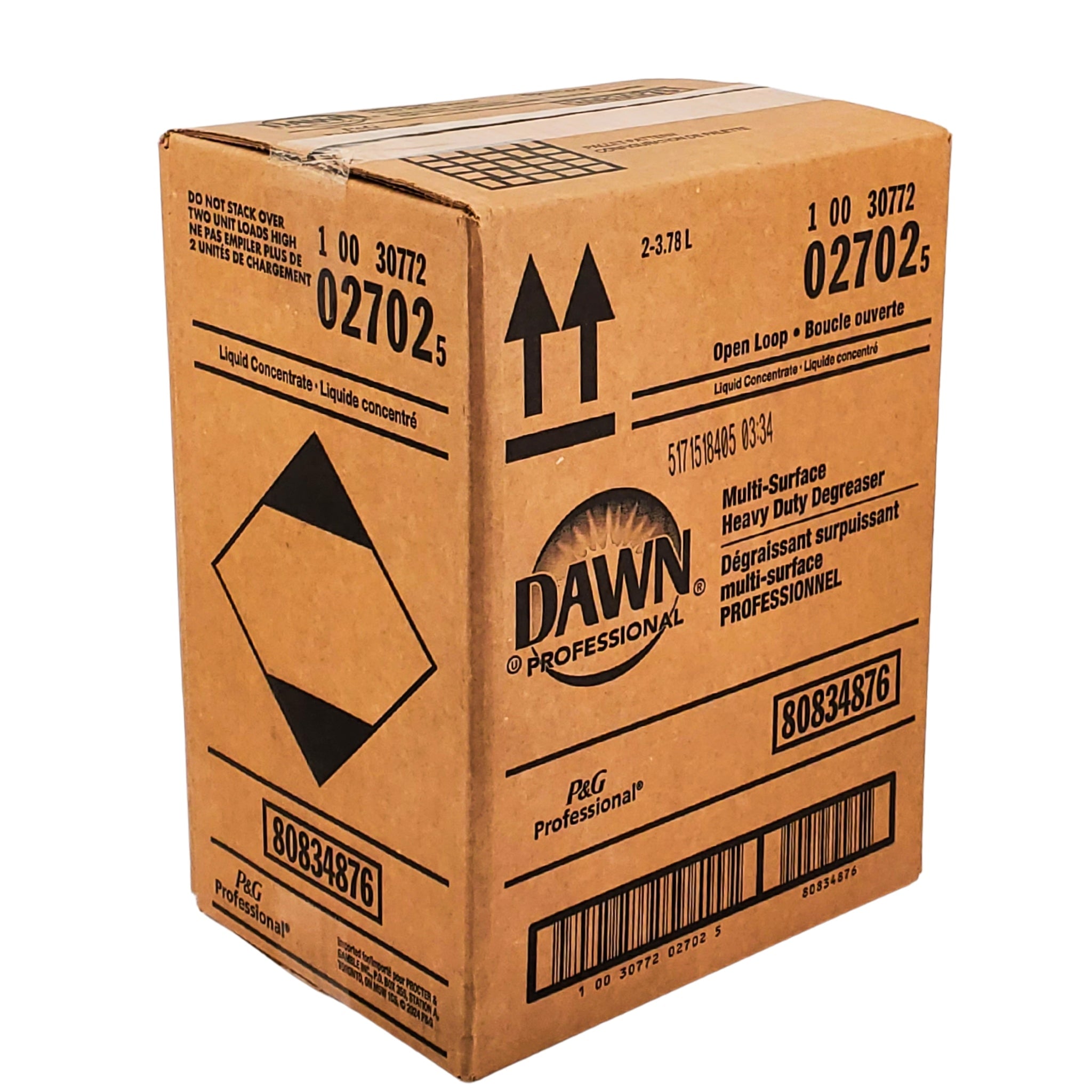 Professional - Kitchen Surface Degreaser - 3.78L — image 6