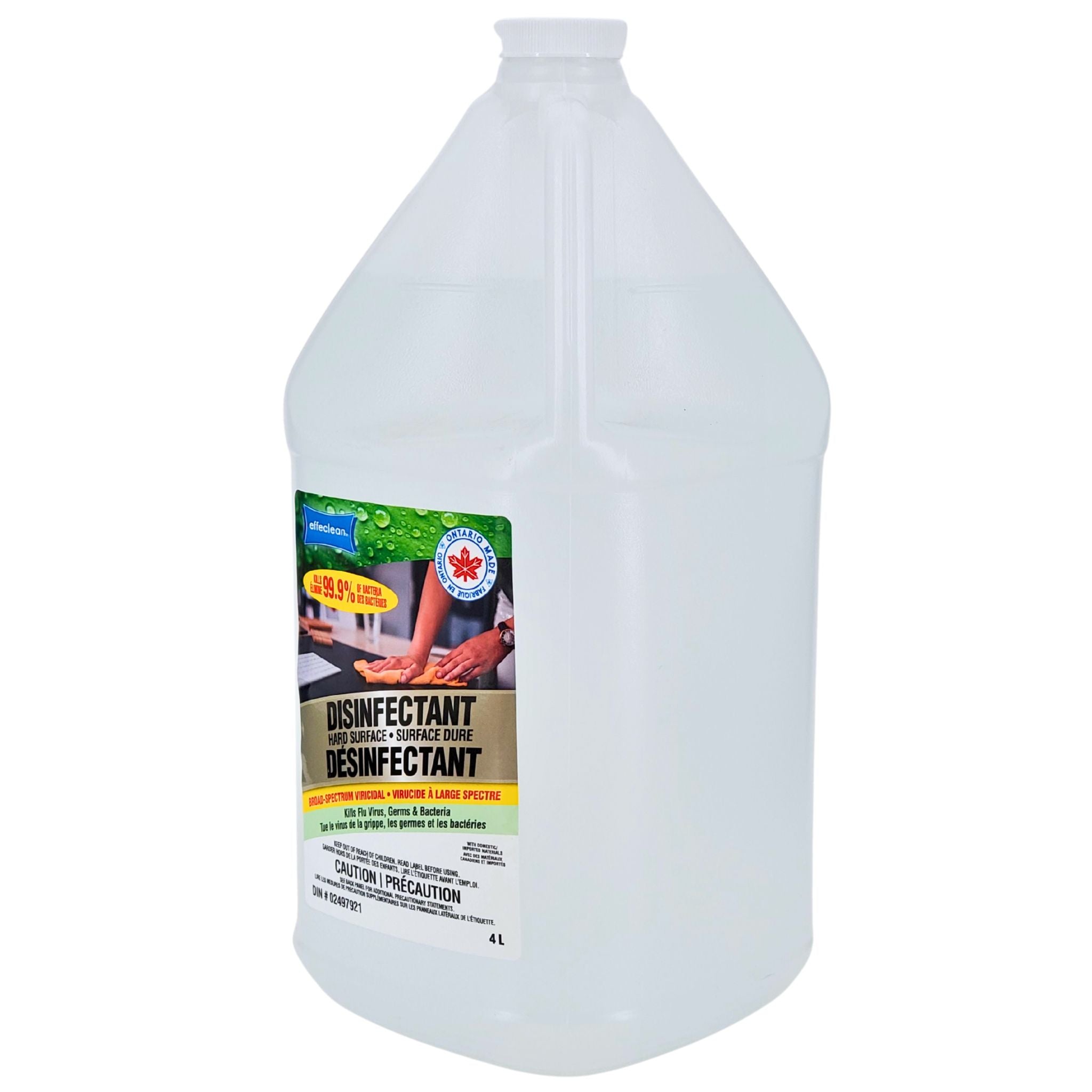 Hard Surface Disinfectant Combo Pack (946mL + 4L) — image 6