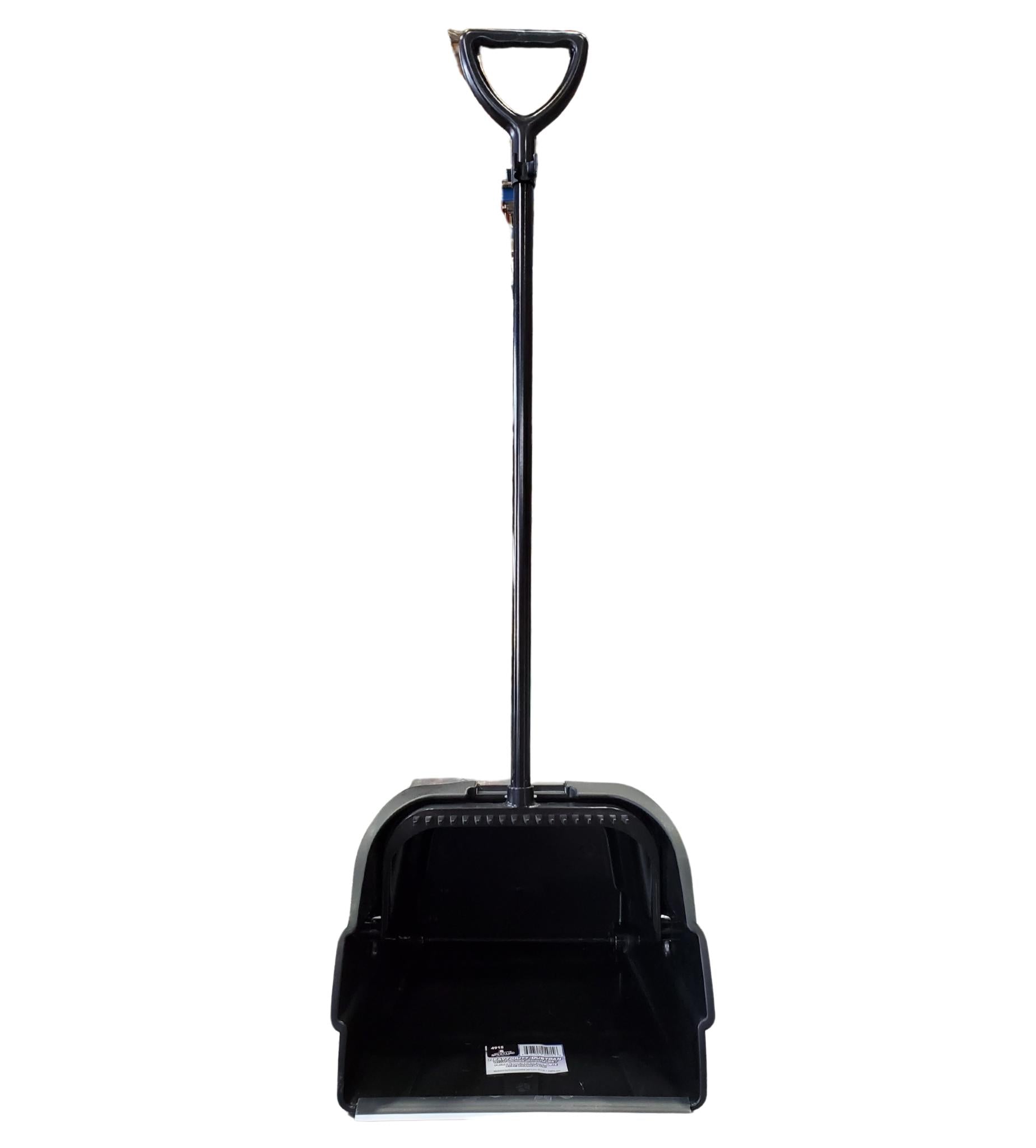 Lobby Dustpan with Broom Set - 4916 — image 3