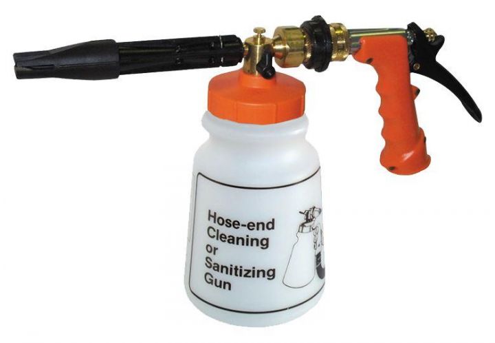Foamaster Multi-Ratio Cleaning Gun