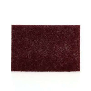 Scotch-Brite™ General Purpose Hand Pad - Maroon 6"x9"