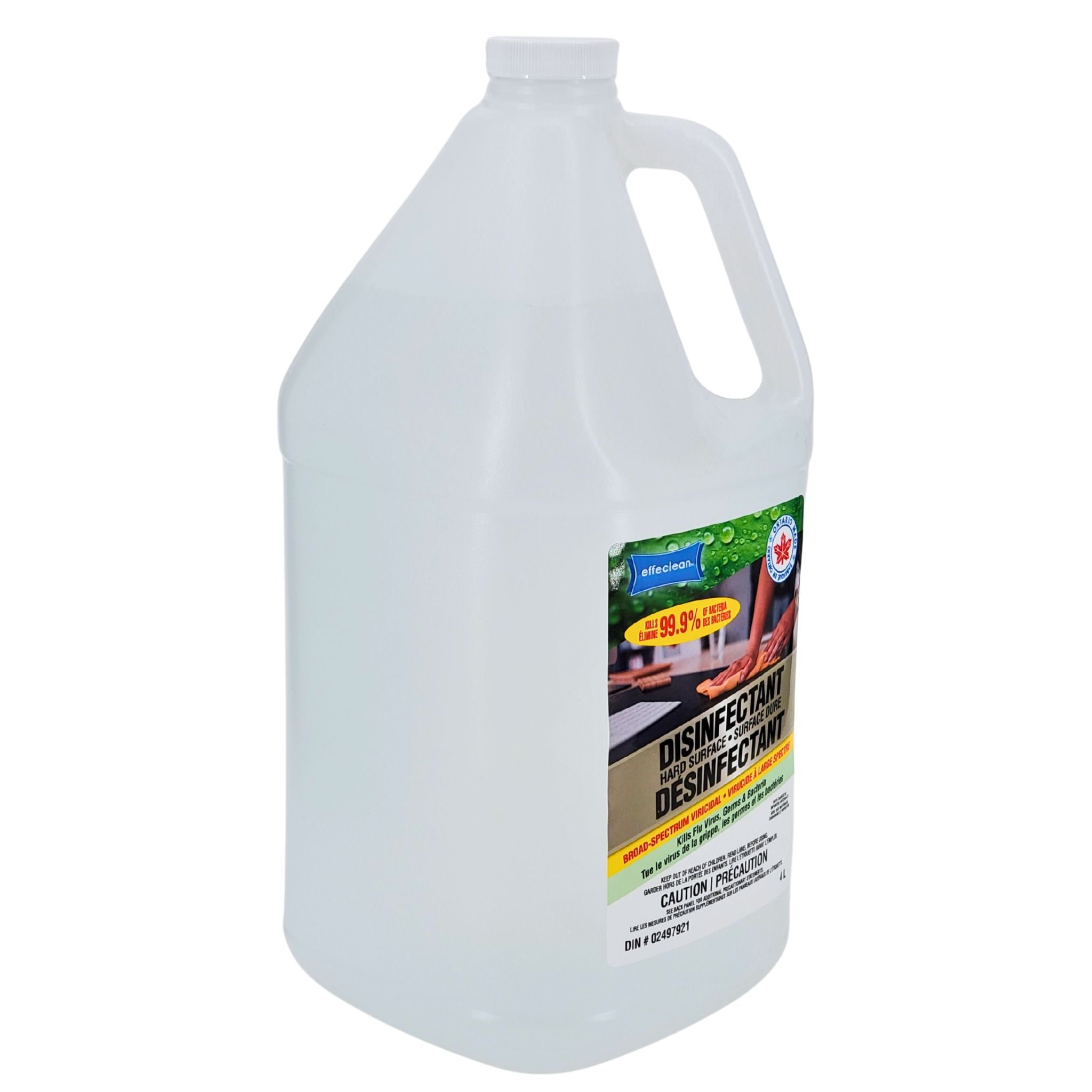 Hard Surface Disinfectant Combo Pack (946mL + 4L) — image 7