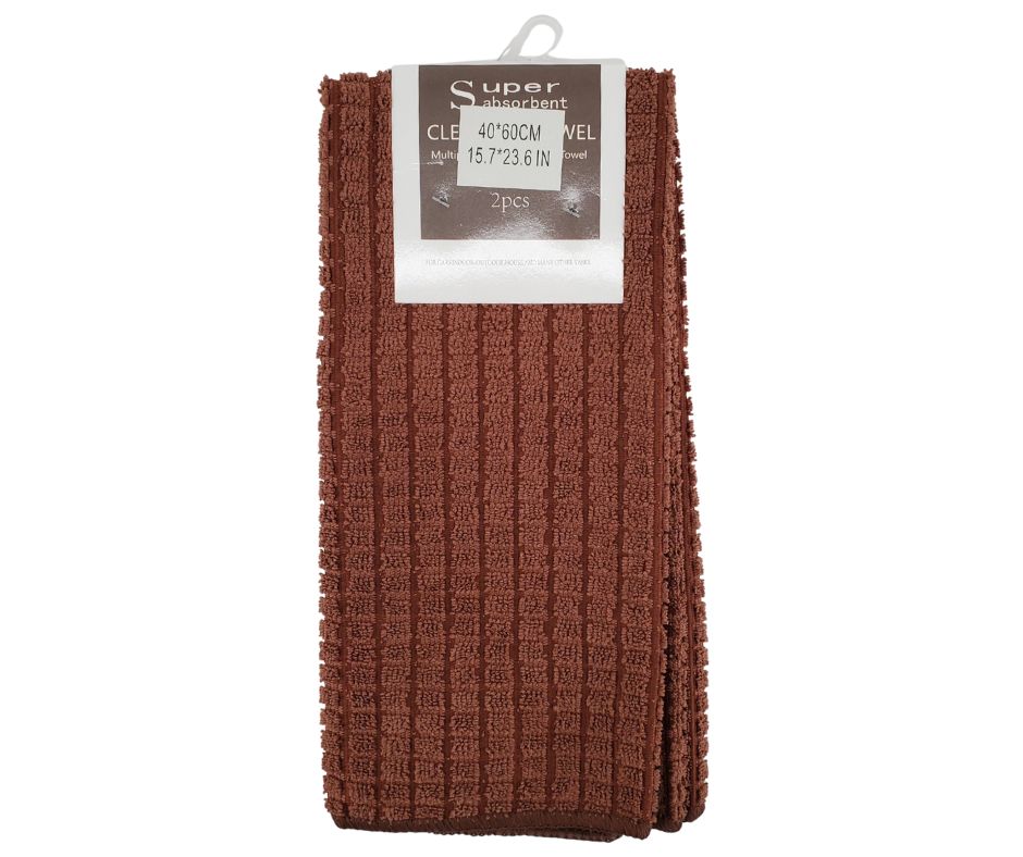 Cleaning Towel - Super Absorbent - 40x60cm — image 2