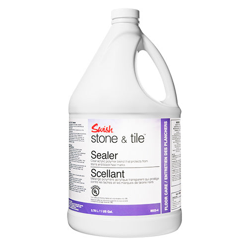 Swish® Clean-It Stone & Tile Sealer
