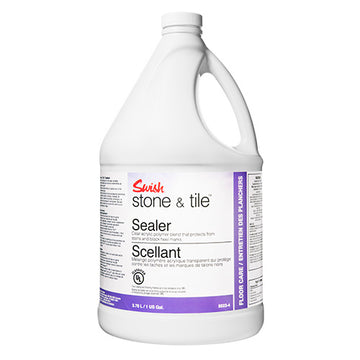Swish® Clean-It Stone & Tile Sealer