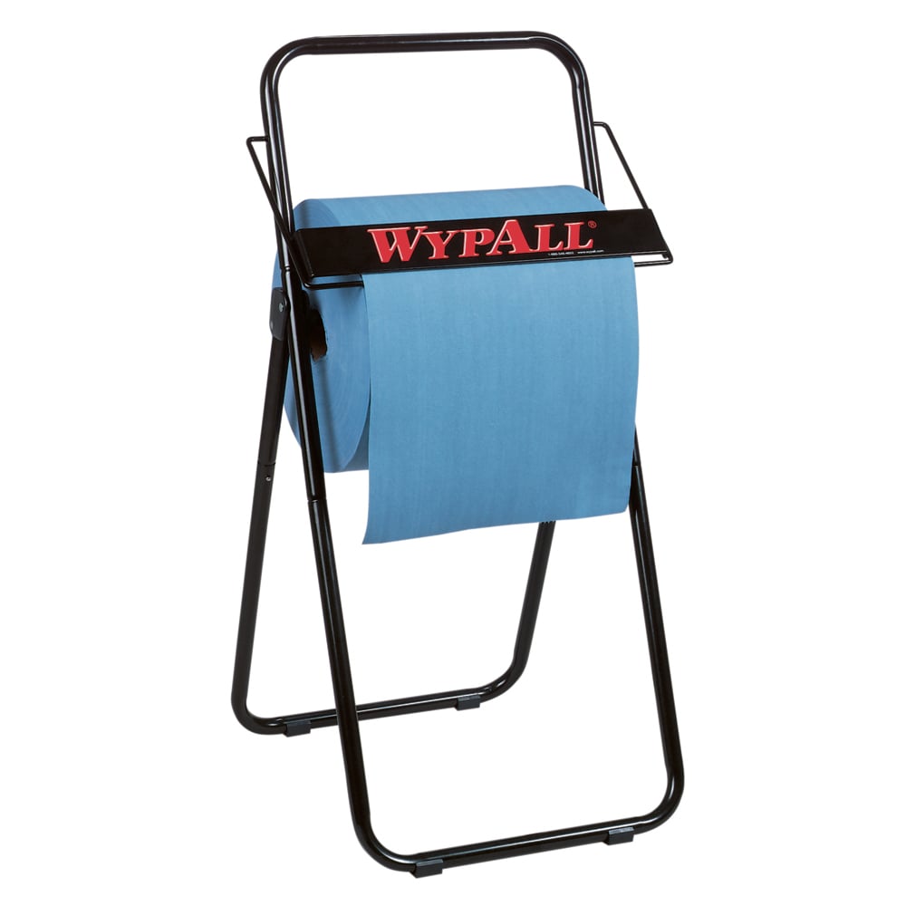 WypAll® Jumbo Roll Wiper Dispenser - Black — image 2