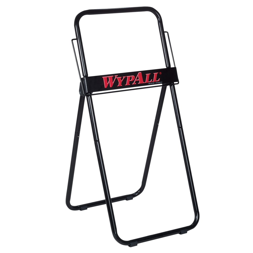 WypAll® Jumbo Roll Wiper Dispenser - Black — image 1