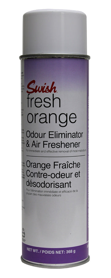 Swish® Orange Air Freshener & Deodorizer - 369g