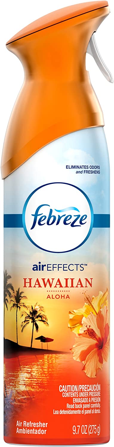Febreze Air Effects - Meadows & Rain/Aloha/Lilac/Breeze — image 1