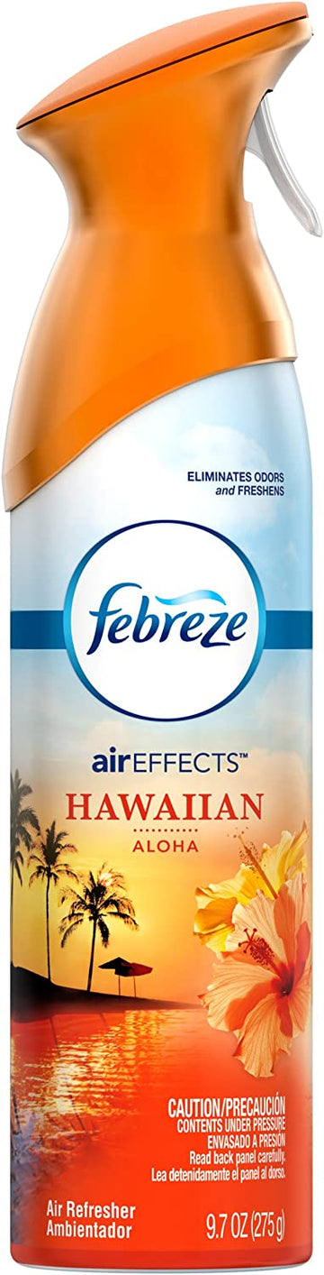 Febreze Air Effects - Meadows & Rain/Aloha/Lilac/Breeze