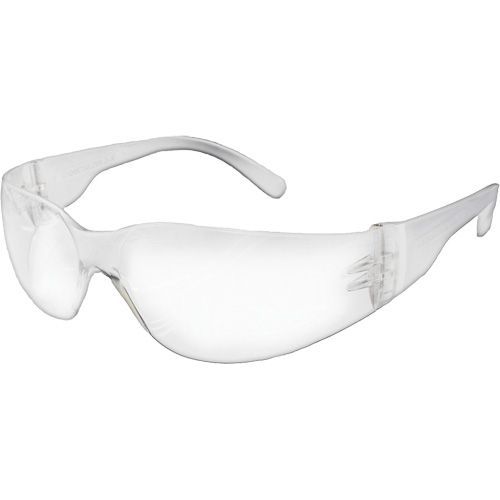 Ronco NOVA™ E Series Safety Glasses - Clear One Size