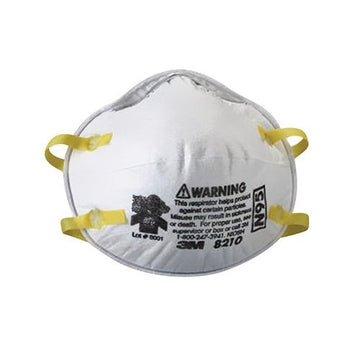 3M™ 8210 Particulate Respirator Mask - 20/PK