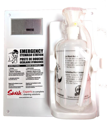 Swish® Eyewash Station - 1L